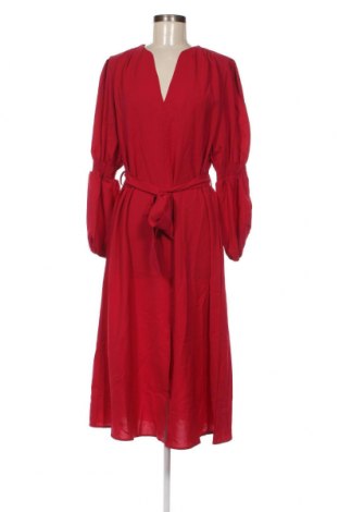Šaty  IKOONE & BIANKA, Velikost M, Barva Červená, Cena  334,00 Kč
