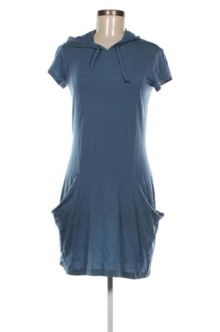 Φόρεμα Icebreaker, Μέγεθος S, Χρώμα Μπλέ, Τιμή 46,02 €