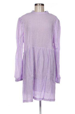 Kleid Ichi, Größe XL, Farbe Lila, Preis 7,89 €
