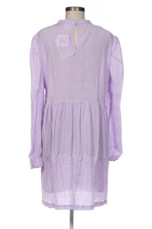 Φόρεμα Ichi, Μέγεθος XL, Χρώμα Βιολετί, Τιμή 10,52 €