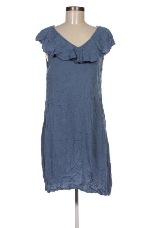 Kleid Ichi, Größe L, Farbe Blau, Preis 23,66 €