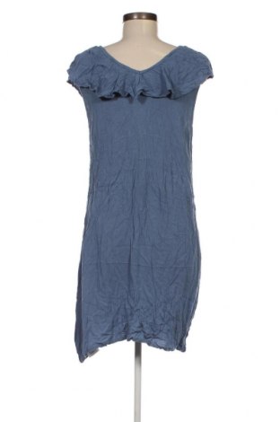 Kleid Ichi, Größe L, Farbe Blau, Preis 23,66 €