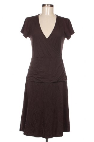 Kleid In Linea, Größe M, Farbe Braun, Preis 11,12 €