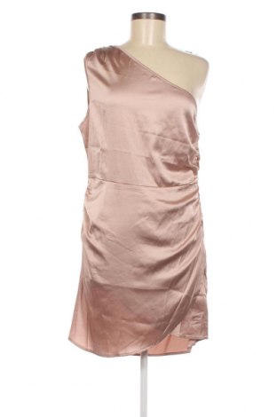 Kleid In the style, Größe L, Farbe Beige, Preis € 7,67