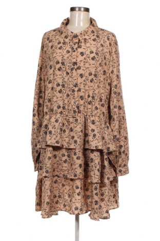 Φόρεμα In the style, Μέγεθος XXL, Χρώμα Πολύχρωμο, Τιμή 25,04 €