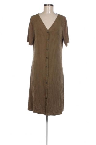Kleid Indiska, Größe L, Farbe Grün, Preis 9,46 €