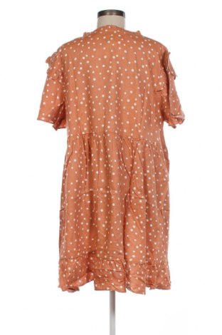 Φόρεμα Irl, Μέγεθος XL, Χρώμα Καφέ, Τιμή 10,67 €