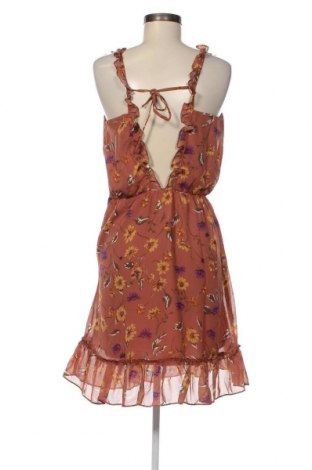 Φόρεμα Irl, Μέγεθος XS, Χρώμα Καφέ, Τιμή 7,82 €