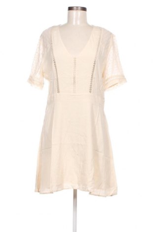 Φόρεμα Irl, Μέγεθος L, Χρώμα  Μπέζ, Τιμή 23,71 €