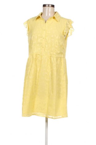 Φόρεμα Irl, Μέγεθος M, Χρώμα Κίτρινο, Τιμή 23,71 €