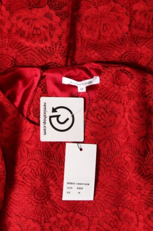 Φόρεμα Irl, Μέγεθος XS, Χρώμα Κόκκινο, Τιμή 8,15 €