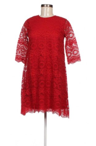 Šaty  Irl, Velikost XS, Barva Červená, Cena  202,00 Kč