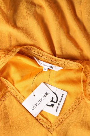 Šaty  Irl, Veľkosť S, Farba Žltá, Cena  23,71 €