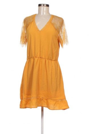 Šaty  Irl, Velikost S, Barva Žlutá, Cena  180,00 Kč