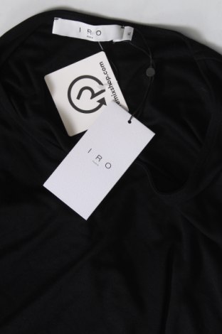 Φόρεμα Iro, Μέγεθος XL, Χρώμα Μαύρο, Τιμή 72,37 €