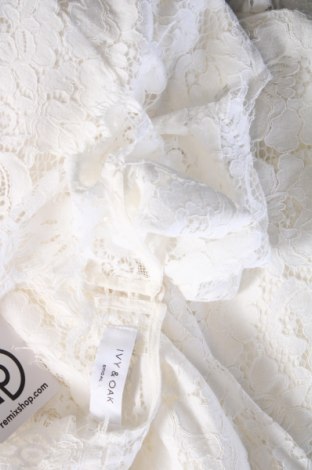 Kleid Ivy & Oak, Größe L, Farbe Weiß, Preis 226,55 €