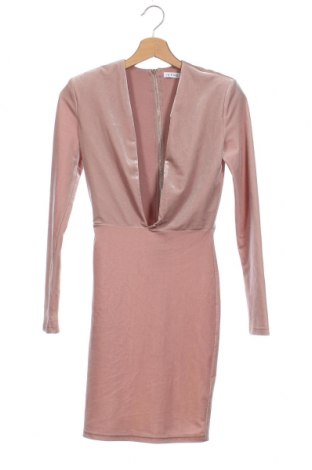 Φόρεμα Ivyrevel, Μέγεθος XS, Χρώμα Ρόζ , Τιμή 13,30 €