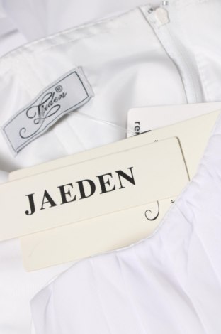 Рокля Jaeden, Размер XS, Цвят Бял, Цена 49,39 лв.