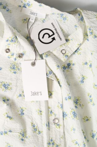 Φόρεμα Jake*s, Μέγεθος L, Χρώμα Λευκό, Τιμή 27,34 €