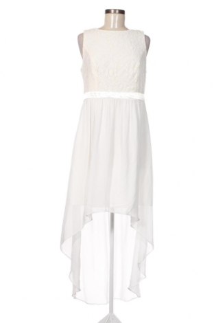Kleid Jake*s, Größe L, Farbe Weiß, Preis 18,37 €
