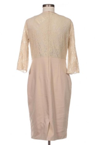 Kleid James Lakeland, Größe L, Farbe Beige, Preis 30,61 €