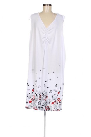 Φόρεμα Janina, Μέγεθος 5XL, Χρώμα Λευκό, Τιμή 24,18 €