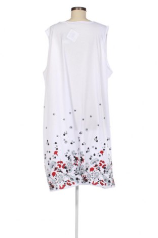 Φόρεμα Janina, Μέγεθος 5XL, Χρώμα Λευκό, Τιμή 24,18 €