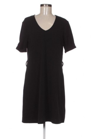 Kleid Jean Pascale, Größe M, Farbe Schwarz, Preis 3,43 €