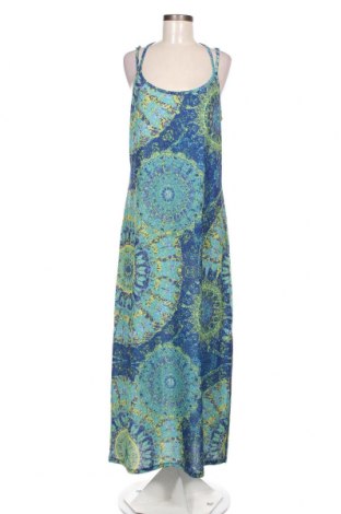 Φόρεμα Jean Pascale, Μέγεθος M, Χρώμα Πολύχρωμο, Τιμή 10,23 €