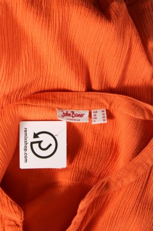 Šaty  John Baner, Veľkosť XL, Farba Oranžová, Cena  16,44 €