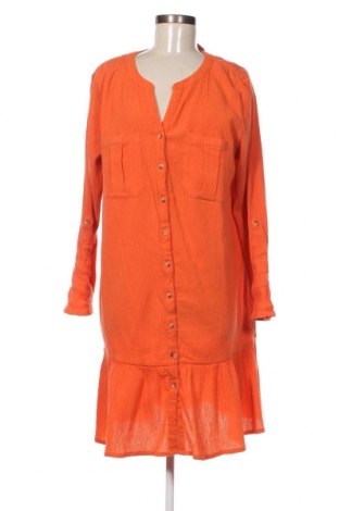 Šaty  John Baner, Veľkosť XL, Farba Oranžová, Cena  6,58 €