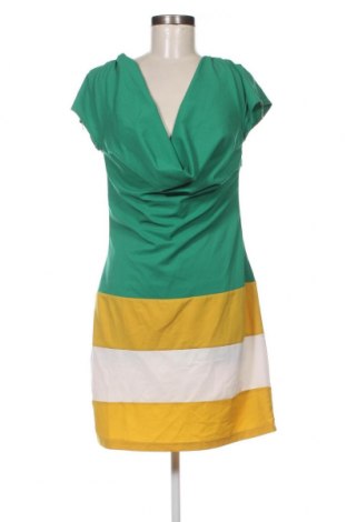 Šaty  Just Me, Veľkosť L, Farba Zelená, Cena  21,61 €
