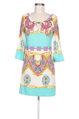Kleid K-design, Größe S, Farbe Mehrfarbig, Preis 3,43 €