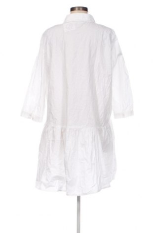 Φόρεμα Kaffe, Μέγεθος XL, Χρώμα Λευκό, Τιμή 31,55 €