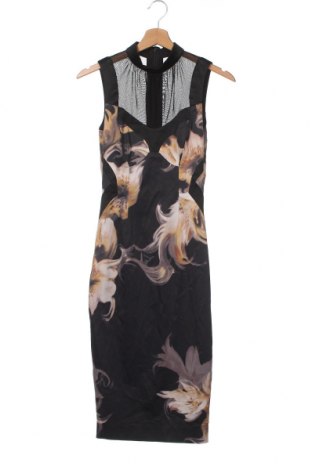 Φόρεμα Karen Millen, Μέγεθος XS, Χρώμα Πολύχρωμο, Τιμή 35,70 €