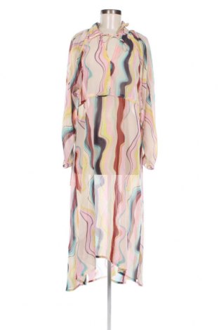 Φόρεμα Karen by Simonsen, Μέγεθος L, Χρώμα Πολύχρωμο, Τιμή 34,67 €