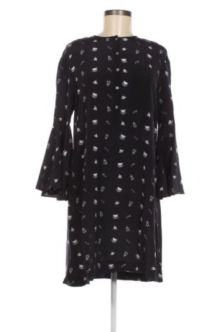 Kleid Karl Lagerfeld, Größe XS, Farbe Blau, Preis € 171,88