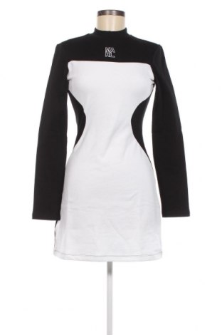 Kleid Karl Lagerfeld, Größe S, Farbe Mehrfarbig, Preis € 180,93