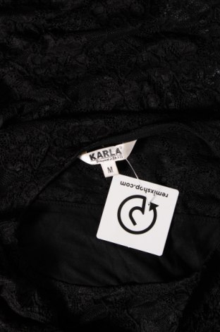 Šaty  Karla, Veľkosť M, Farba Čierna, Cena  2,87 €