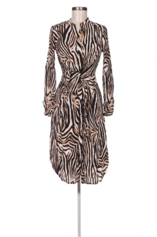 Kleid Kiabi, Größe XS, Farbe Mehrfarbig, Preis 12,11 €