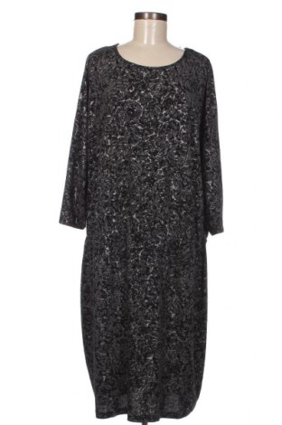 Φόρεμα Kim & Co., Μέγεθος XL, Χρώμα Γκρί, Τιμή 17,88 €