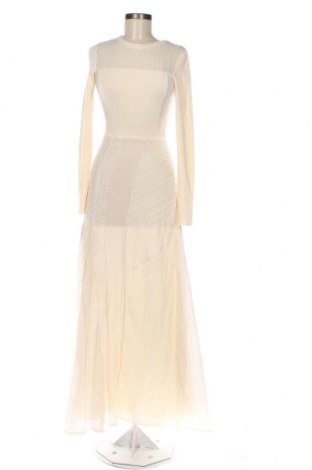 Φόρεμα Koche, Μέγεθος S, Χρώμα  Μπέζ, Τιμή 633,51 €