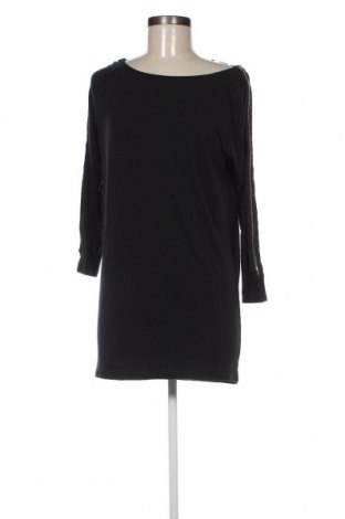 Šaty  Kontatto, Veľkosť M, Farba Čierna, Cena  17,44 €
