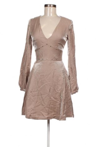Φόρεμα Kookai, Μέγεθος S, Χρώμα  Μπέζ, Τιμή 36,80 €