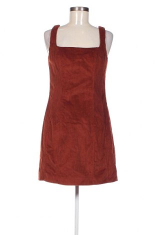 Kleid Kookai, Größe M, Farbe Braun, Preis 8,12 €