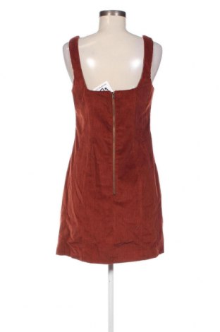 Kleid Kookai, Größe M, Farbe Braun, Preis 8,12 €