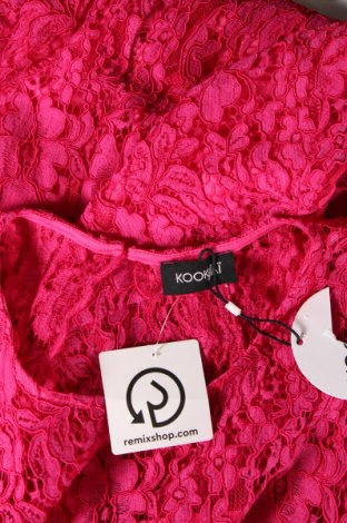 Φόρεμα Kookai, Μέγεθος M, Χρώμα Ρόζ , Τιμή 49,62 €