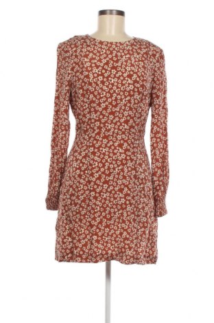 Kleid Kookai, Größe M, Farbe Braun, Preis 52,32 €