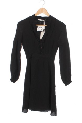Šaty  Kookai, Veľkosť XS, Farba Čierna, Cena  3,97 €