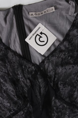 Kleid Kookai, Größe S, Farbe Schwarz, Preis 27,92 €